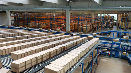 第三方倉儲(chǔ)的管理