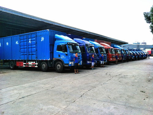 倉儲(chǔ)物流 物流運(yùn)輸具體包含了哪些服務(wù)