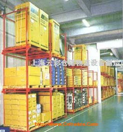 上海云彩倉儲(chǔ)物流設(shè)備制造廠