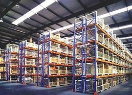 物流倉(cāng)儲(chǔ)設(shè)備_360百科