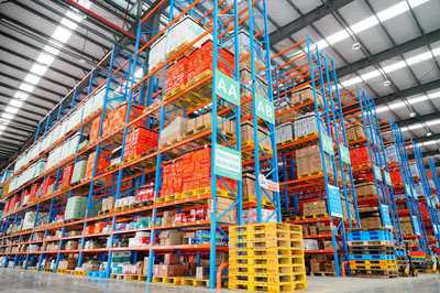 打造智能倉儲標桿 龍南又一項目竣工啟用，引領倉儲物流新未來