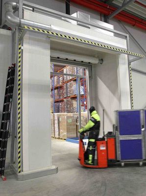 捷曼門業(yè)（北京） 倉(cāng)儲(chǔ)物流高效集成，助力企業(yè)穩(wěn)健發(fā)展