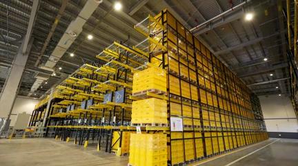 聚力共贏 鋒馥攜手客戶推進(jìn)倉(cāng)儲(chǔ)物流自動(dòng)化發(fā)展