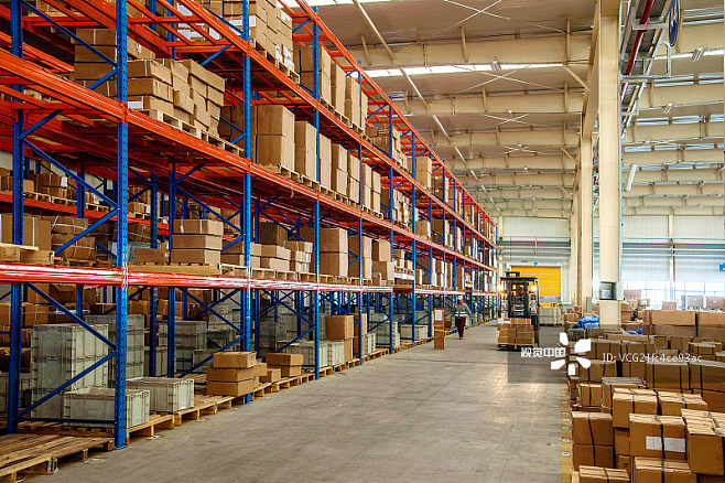 倉(cāng)儲(chǔ)物流 VCG21正版圖片素材下載指南
