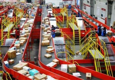 交運(yùn)物流板塊集體拉升，北巴傳媒漲停引領(lǐng)倉儲(chǔ)物流板塊走強(qiáng)